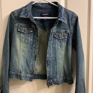 Denim jacket